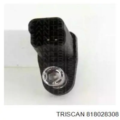 9800038480 Peugeot/Citroen Sensor ABS traseiro