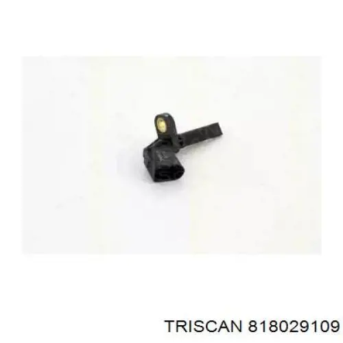 818029109 Triscan Sensor ABS dianteiro esquerdo