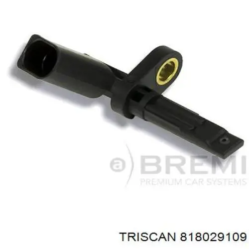 Sensor ABS dianteiro esquerdo Triscan 818029109 preço, a partir de 41,55 USD