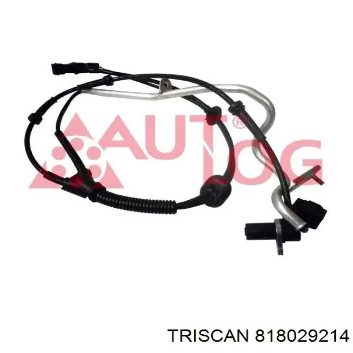 Compre 3B0927807H VAG Sensor ABS traseiro esquerdo