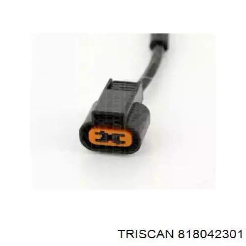 MR307038 Mitsubishi Sensor ABS dianteiro esquerdo