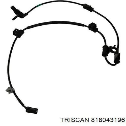 51248 Bremi Sensor ABS dianteiro esquerdo
