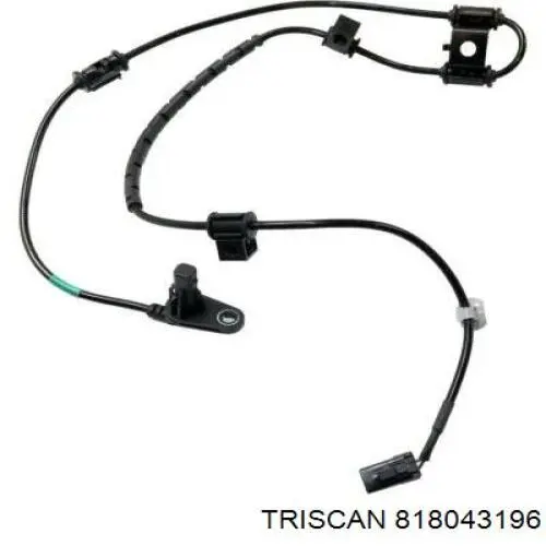 Sensor ABS dianteiro esquerdo Bremi 51248 preço, a partir de 31,75 USD