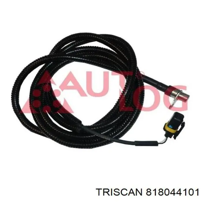 818044101 Triscan Sensor dianteiro de ABS