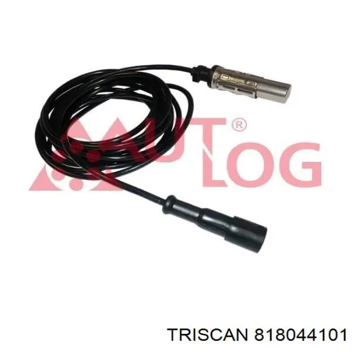 Compre 818044101 Triscan Sensor dianteiro de ABS