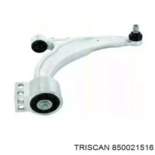 Braço oscilante inferior esquerdo de suspensão dianteira PS13655 Sato Tech