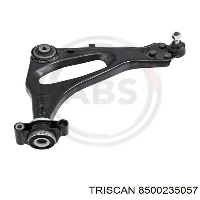 A4473303500 Mercedes Braço oscilante inferior direito de suspensão dianteira