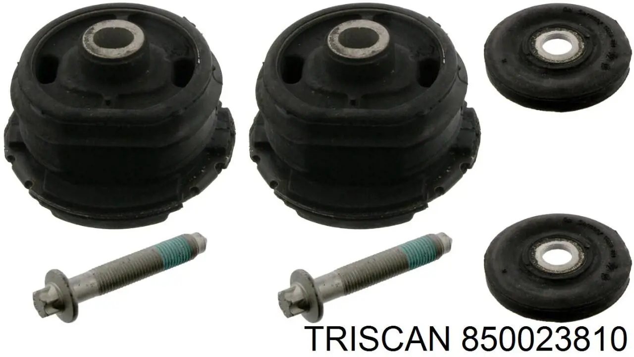 Compre 19946 Lemforder Bloco silencioso de viga traseira (de plataforma veicular)