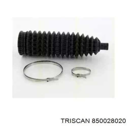 Compre 11127 Metalcaucho Bota de proteção do mecanismo de direção (de cremalheira)