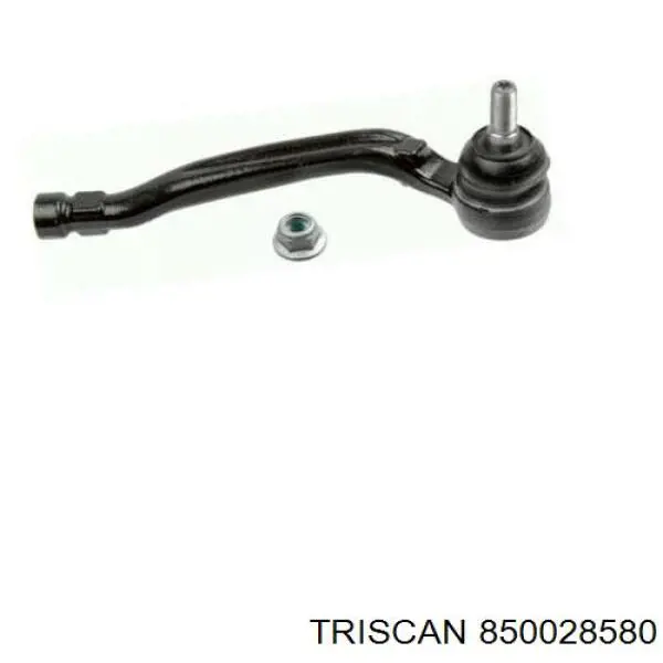 1682729180 Peugeot/Citroen Braço oscilante inferior esquerdo de suspensão dianteira
