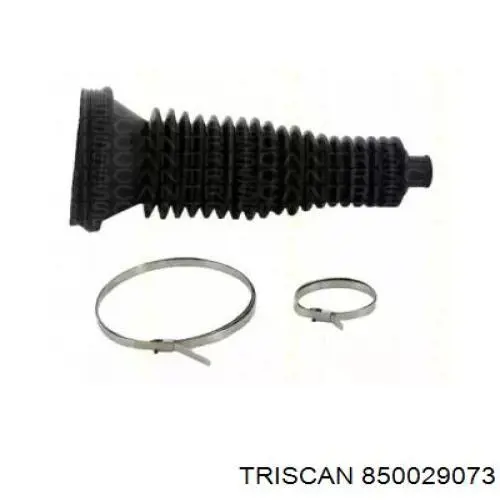 Compre 84205 GKN-Spidan Bota de proteção direita do mecanismo de direção (de cremalheira)