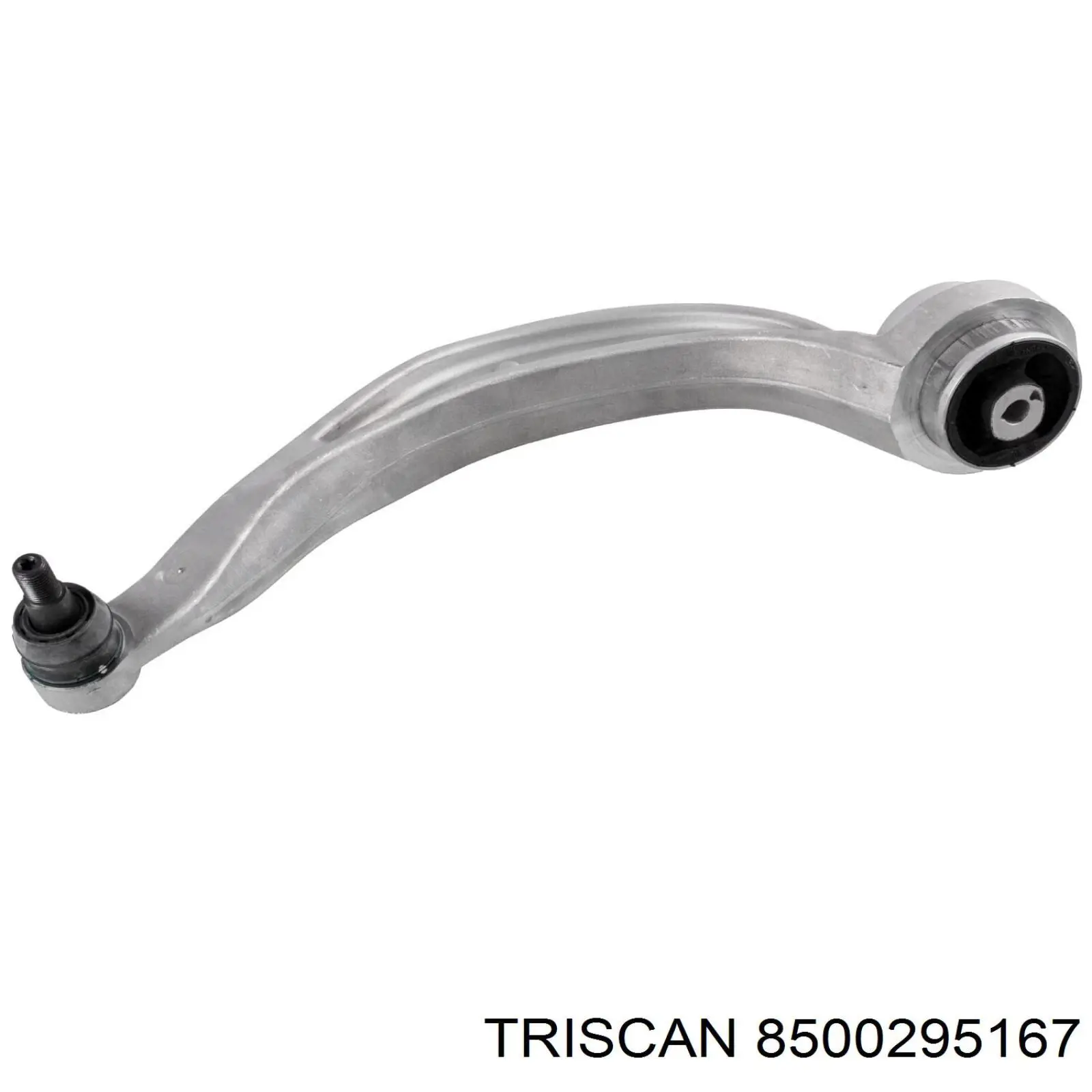 Compre 8K0407694S VAG Braço oscilante inferior direito de suspensão dianteira