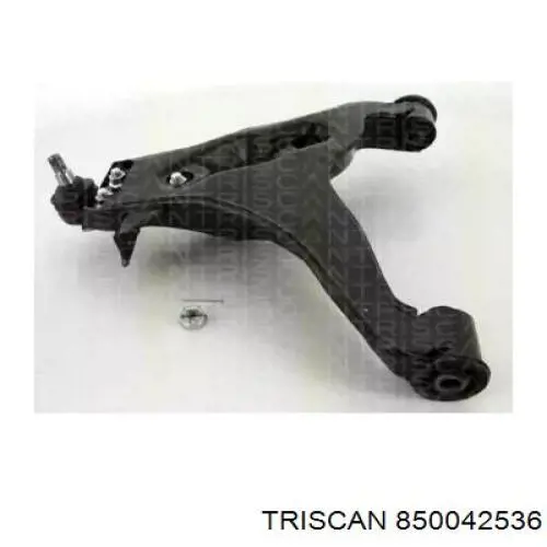 Braço oscilante inferior esquerdo de suspensão dianteira Blue Print ADBP860030 preço, a partir de 134,17 USD
