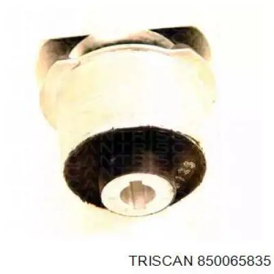 Compre 850065835 Triscan Bloco silencioso de viga traseira (de plataforma veicular)