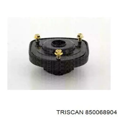 Suporte de amortecedor traseiro ADS78021 Blue Print