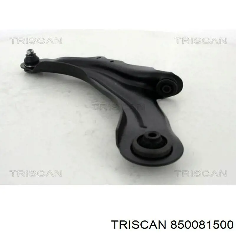 Compre TETC17337 Moog Braço oscilante inferior esquerdo/direito de suspensão dianteira
