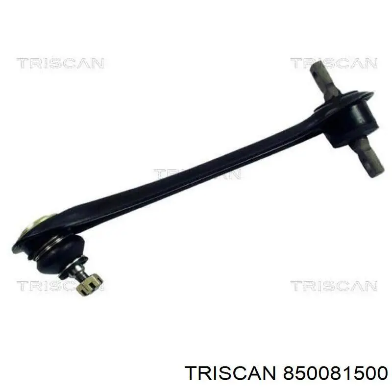 PS13648 Sato Tech Braço oscilante inferior esquerdo/direito de suspensão dianteira