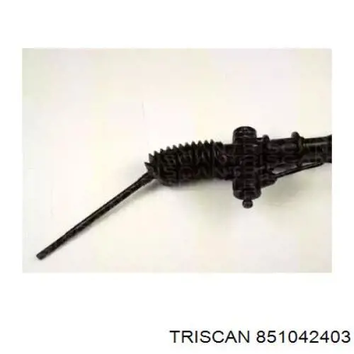Cremalheira da direção para Mitsubishi Lancer IV C6A, C7A
