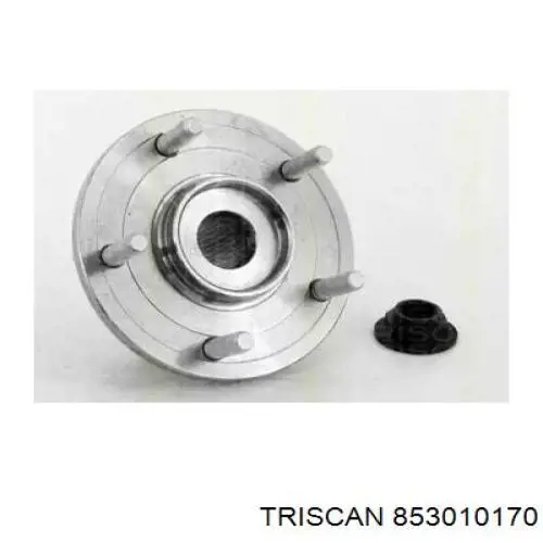 Cubo dianteiro Chrysler 68184748AC preço, a partir de 116,11 USD