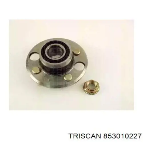 Compre HUB00565 NTN Cubo traseiro