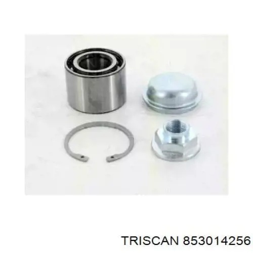 Compre ZA25BWD01EJB5CA01RA1S5 NSK Rolamento de cubo traseiro
