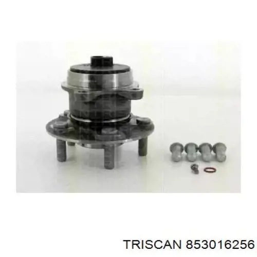 Cubo traseiro IJ123179 Iljin