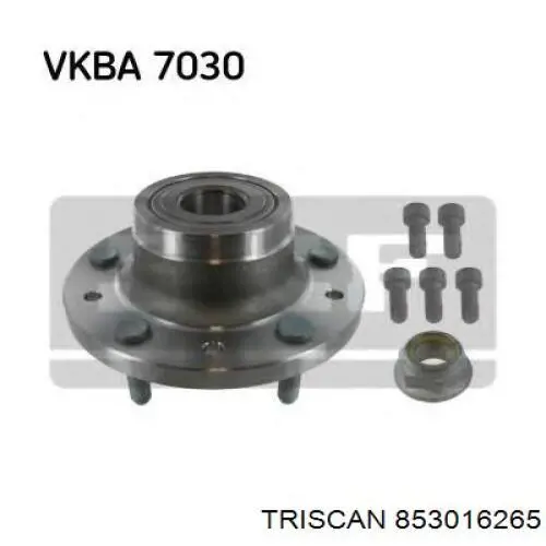 Cubo traseiro Metalcaucho 90305 preço, a partir de 100,29 USD