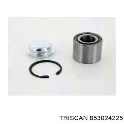 Compre DAC2552W11SH2CS25 Koyo Rolamento de cubo traseiro