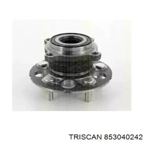 Compre MW51504 Masuma Cubo traseiro