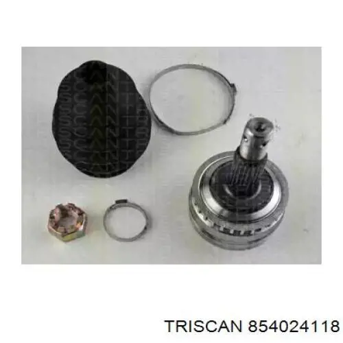 Compre TOJ0223 Magneti Marelli Junta homocinética externa dianteira