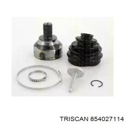 Compre 36001461 Volvo Junta homocinética externa dianteira