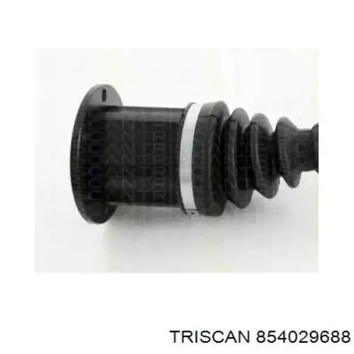 Semieixo (acionador) dianteiro esquerdo VAG 1K0407761QX preço, a partir de 95,34 USD