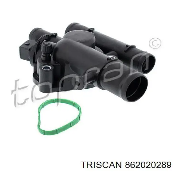 Compre 862020289 Triscan Termostato