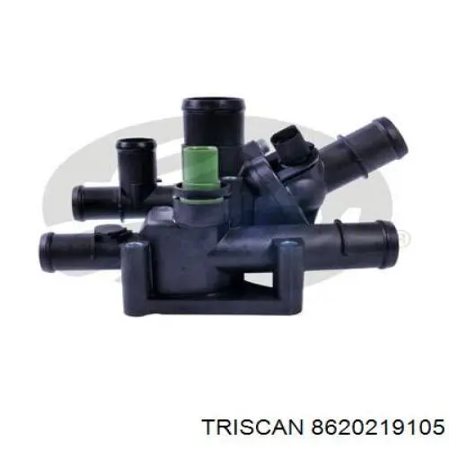 Caixa do termostato Triscan 8620219105 preço, a partir de 66,78 USD