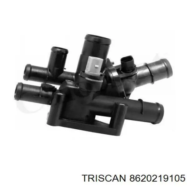 Compre 8620219105 Triscan Caixa do termostato