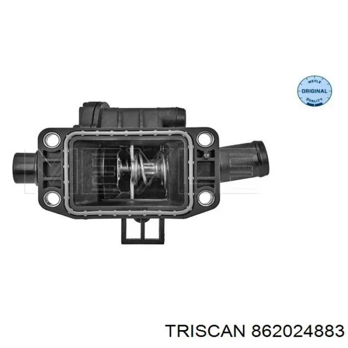 Compre 820951 VALEO Caixa do termostato