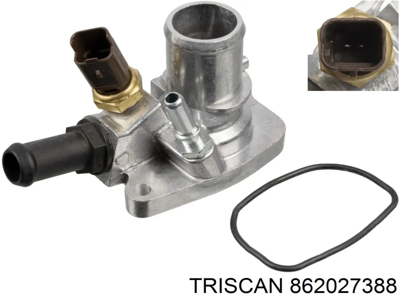 Compre 862027388 Triscan Termostato