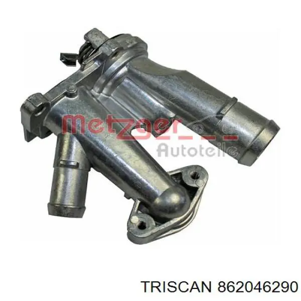 Compre TH735790J Vernet Caixa do termostato