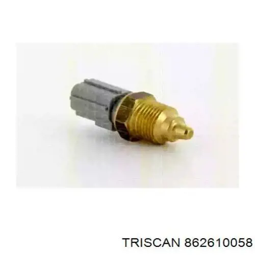 TX61T Standard Sensor de temperatura do fluido de esfriamento