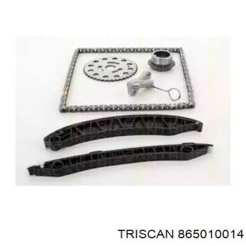 Cadeia do mecanismo de distribuição de gás, kit Magneti Marelli MCK0200 preço, a partir de 118,51 USD