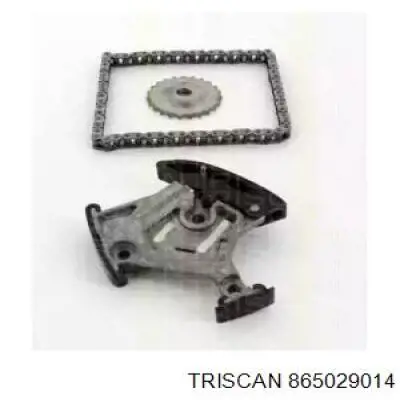KDK0913 Japan Parts Cadeia do mecanismo de distribuição de gás, kit
