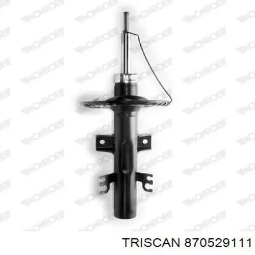 Compre 7219G Magneti Marelli Amortecedor dianteiro