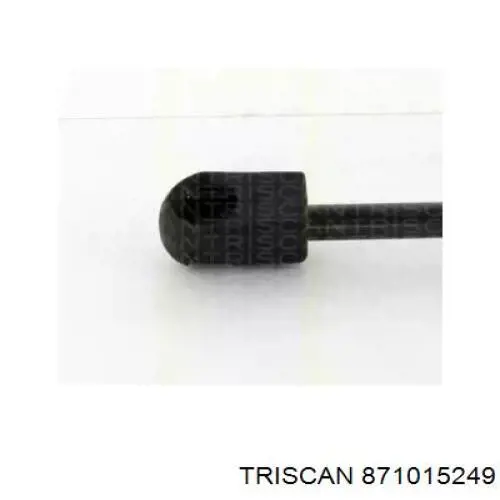 Amortecedor de tampa de porta-malas (de 3ª/5ª porta traseira) FPS FP2407535 preço, a partir de 15,00 USD