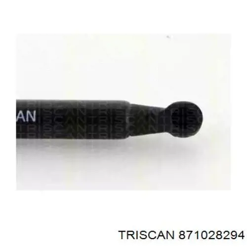 Amortecedor de tampa de porta-malas (de 3ª/5ª porta traseira) Meyle 11409100030 preço, a partir de 19,69 USD