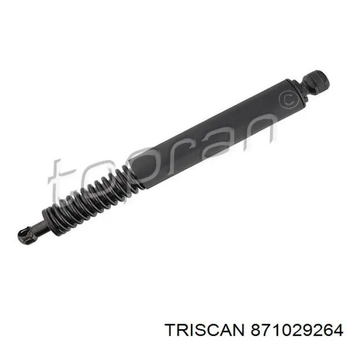 Amortecedor de tampa de porta-malas (de 3ª/5ª porta traseira) Stabilus 2815ZN preço, a partir de 37,04 USD