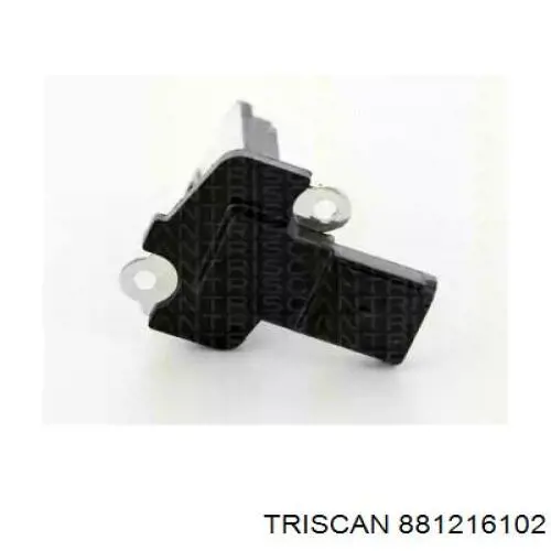 Sensor de fluxo (consumo) de ar, medidor de consumo M.A.F. - (Mass Airflow) C2Z18798 Jaguar