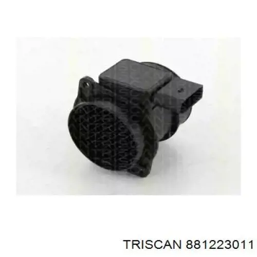 Compre 5WK9613Z Continental/Siemens Sensor de fluxo (consumo) de ar, medidor de consumo M.A.F. - (Mass Airflow)