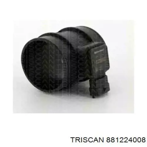 55353813 Fiat/Alfa/Lancia Sensor de fluxo (consumo) de ar, medidor de consumo M.A.F. - (Mass Airflow)
