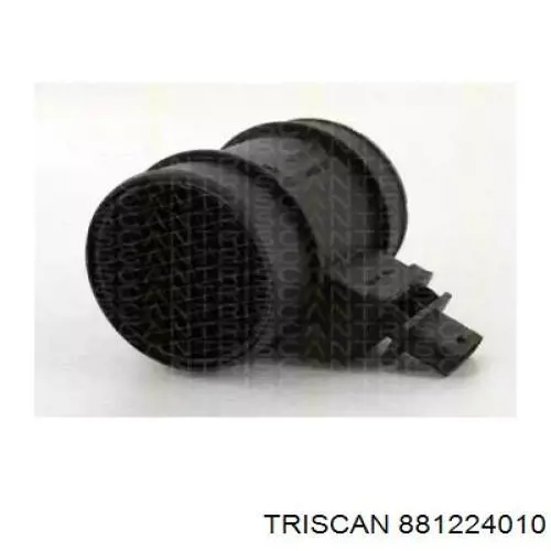 Compre 93188724 Peugeot/Citroen Sensor de fluxo (consumo) de ar, medidor de consumo M.A.F. - (Mass Airflow)