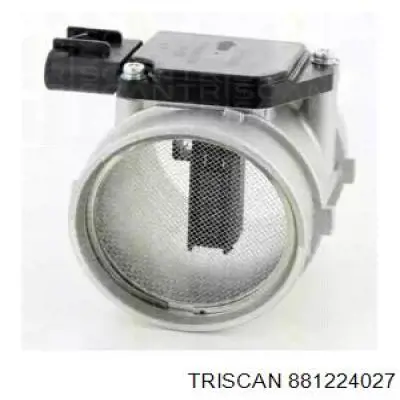 Compre AMMQ19781 Magneti Marelli Sensor de fluxo (consumo) de ar, medidor de consumo M.A.F. - (Mass Airflow)